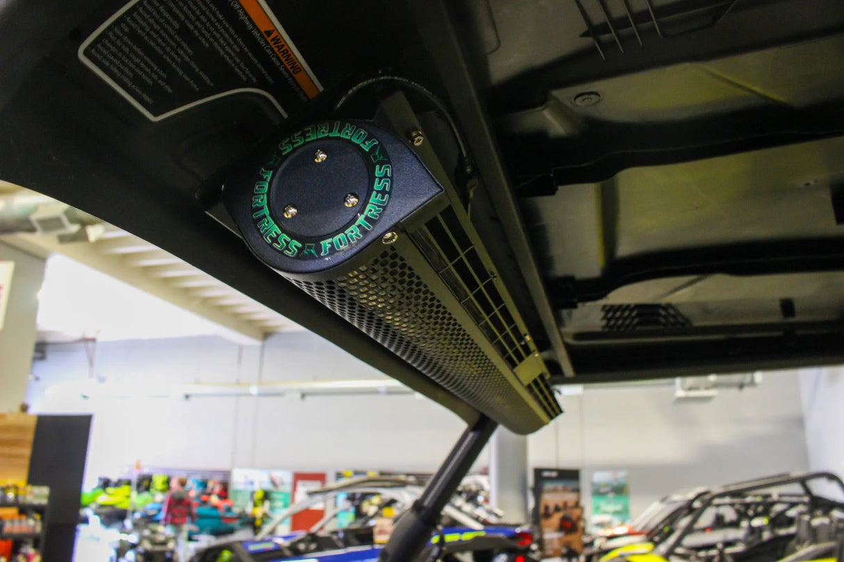 Can-Am Defender Air-Bar UTV Cab Fan | High-Output 2000 CFM Adjustable Airflow Southern Xtreme Sounds