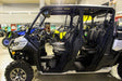 Can-Am Defender Air-Bar UTV Cab Fan | High-Output 2000 CFM Adjustable Airflow Southern Xtreme Sounds