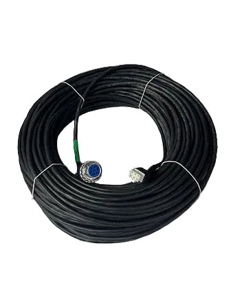 ABR Industries Rotor Cable with Connectors for Yaesu Rotors, 100 Feet ABR Industries