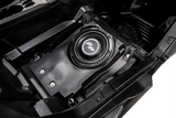 Can-Am® Maverick R 10" Front Passenger Subwoofer Enclosure (2-SEAT MODELS) – Unloaded | UTVS-R-ENC-PASS-2 UTV Stereo