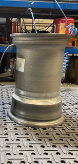 RealWheel 10X17 | 0 Offset Aluminum
