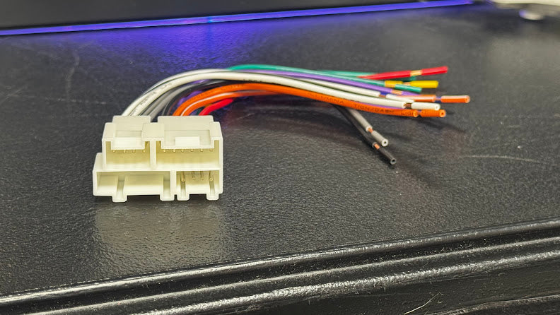 American 1986–2005 GM Factory Wire Harness, GWH344 American