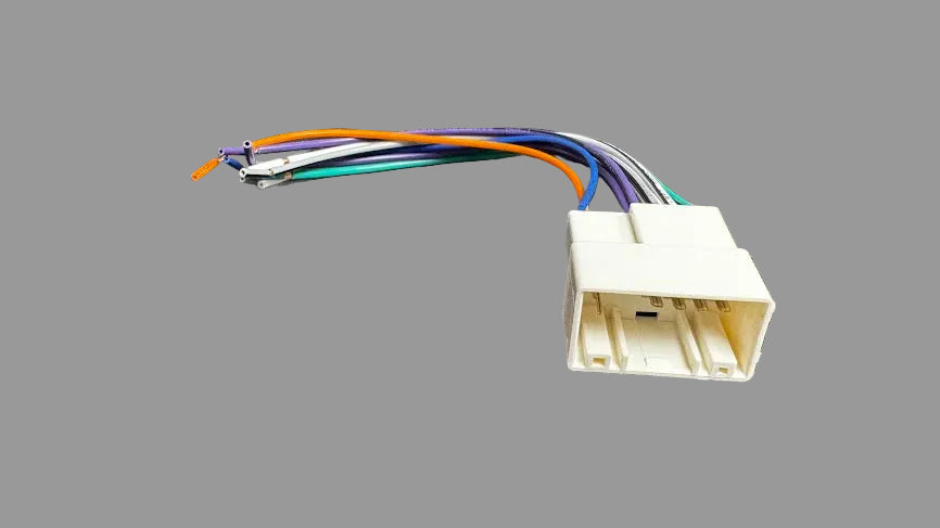 American Hyundai / Kia 2010+ Aftermarket Radio Wire Harness American