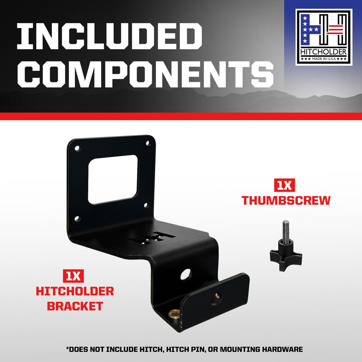 Hitcholder™ Receiver - Ford BoxLink My Store