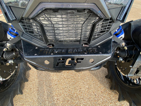Pro R Triple Pivot Suspension with Ball Joint Delete 3" forward A arms, & toe link delete