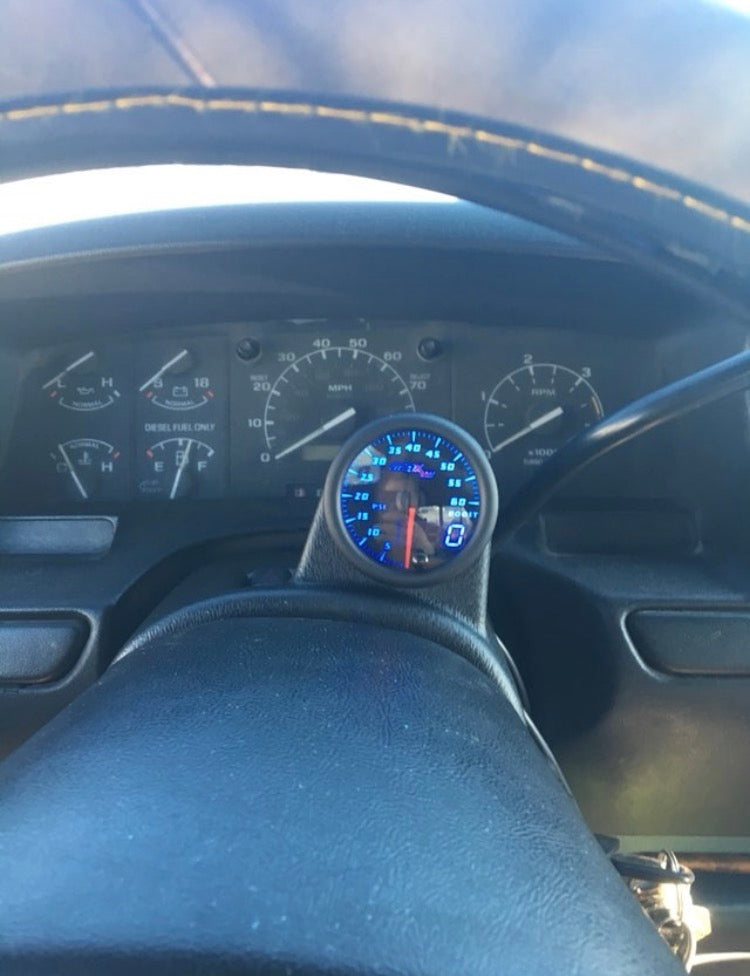 (1992-1997) - 2-1/16" Single Gauge Automatic Column Pod