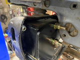 2" Front Shackle Reversal SUPER DUTY AXLE CONVERSION - 1985-1991 Ford F-Series Sky's Offroad Design
