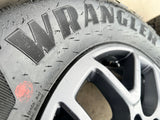 17" Ford Ranger OEM rims wheels tires Bronco N1WZ1007V 2023 2024 2025 2026 NEW Texas Truck Tire
