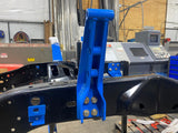 F-350 Shock Brackets - 1985-1997 Ford F-Series Sky's Offroad Design