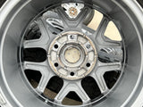 17" Ford Ranger OEM rims wheels tires Bronco N1WZ1007V 2023 2024 2025 2026 NEW Texas Truck Tire