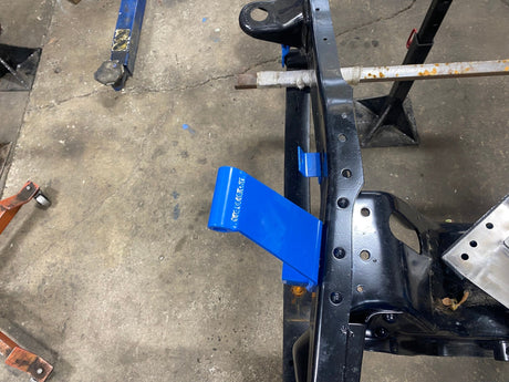 F-350 Shock Brackets - 1985-1997 Ford F-Series Sky's Offroad Design