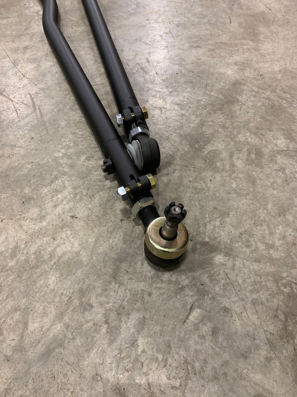 Carrick Customs Dana 60 Heavy Duty Steering Kit - 1980-1997 Ford F-Series Carrick Customs