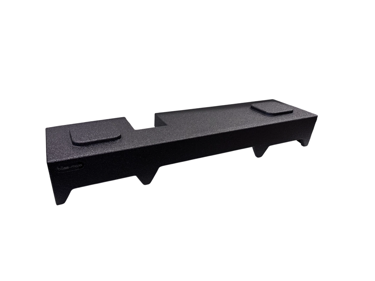 Ford Crew Cab/Super Cab 04-08 Truck Box Dual 12" Sealed Moon Car Stereo