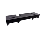 Ford Crew Cab/Super Cab 04-08 Truck Box Dual 12" Sealed Moon Car Stereo