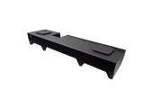 Ford Crew Cab/Super Cab 04-08 Truck Box Dual 12" Sealed Moon Car Stereo
