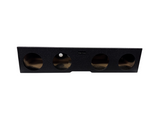 Chevy/GMC Crew Cab 19-25 Truck Box Quad 8 Ported (Fits Sundown X8 v4)