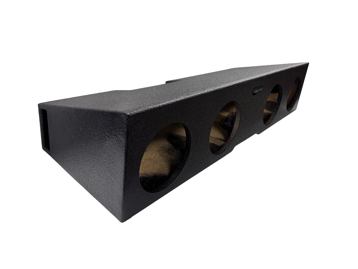 Chevy/GMC Crew Cab 19-25 Truck Box Quad 8 Ported (Fits Sundown X8 v4)