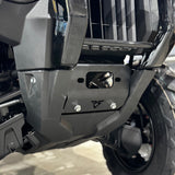 Winch Mount for 2014+ Honda Rancher, Foreman, Rubicon Vessel Powersports