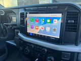Ford Super Duty Sync 4 8" to 12" Plug n' Play Upgrade 2023-2026