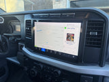 Ford Super Duty Sync 4 8" to 12" Plug n' Play Upgrade 2023-2026