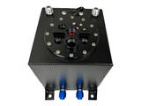 SPE Motorsport Universal Tetrad Fuel Pump Module - Designed for 12 Bolt Fuel Cells