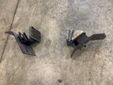 Carrick Customs Cummins Swap Motor Mounts 1st Gen Style 12v/24v/CR Cummins - 1980-1997 Ford F-Series Carrick Customs