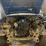 Carrick Customs Cummins Swap Motor Mounts 1st Gen Style 12v/24v/CR Cummins - 1980-1997 Ford F-Series Carrick Customs