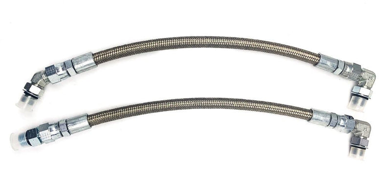 X-(Back End) CNC-Fab Replacement HPOP Lines - 7.3 Powerstroke (E99-2003) - SKU 300302