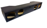 Quad 8" Box for Dodge Ram Crew Cab 19-24