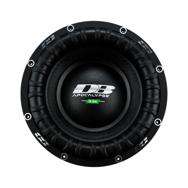 Deaf Bonce Apocalypse DВ-3.5K 12" 3500W RMS Subwoofer DVC Deaf Bonce