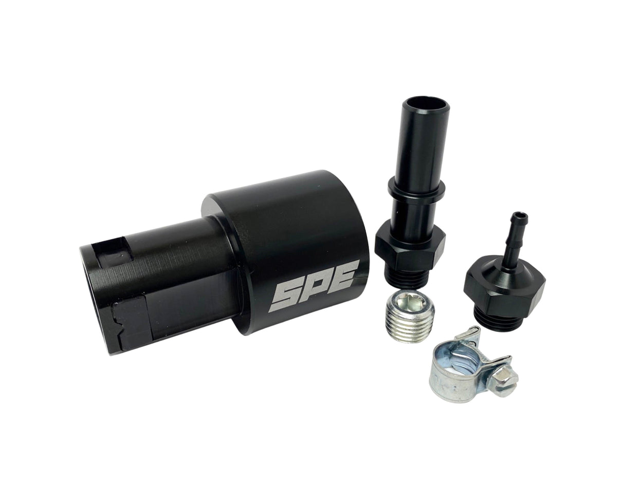 SPE Motorsport 2011-2026 6.7L Powerstroke Injector Return Repair Kit