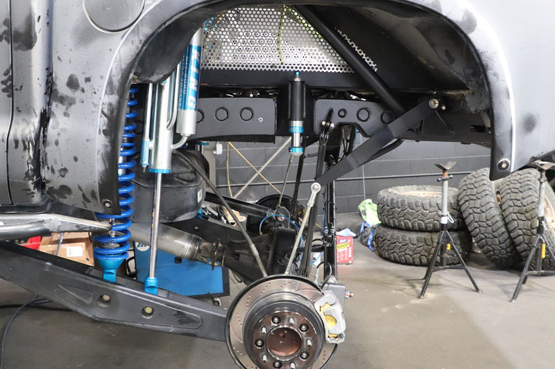 07-21 TUNDRA Crewmax Daily Driver Rear Suspension Link Kit by LSK