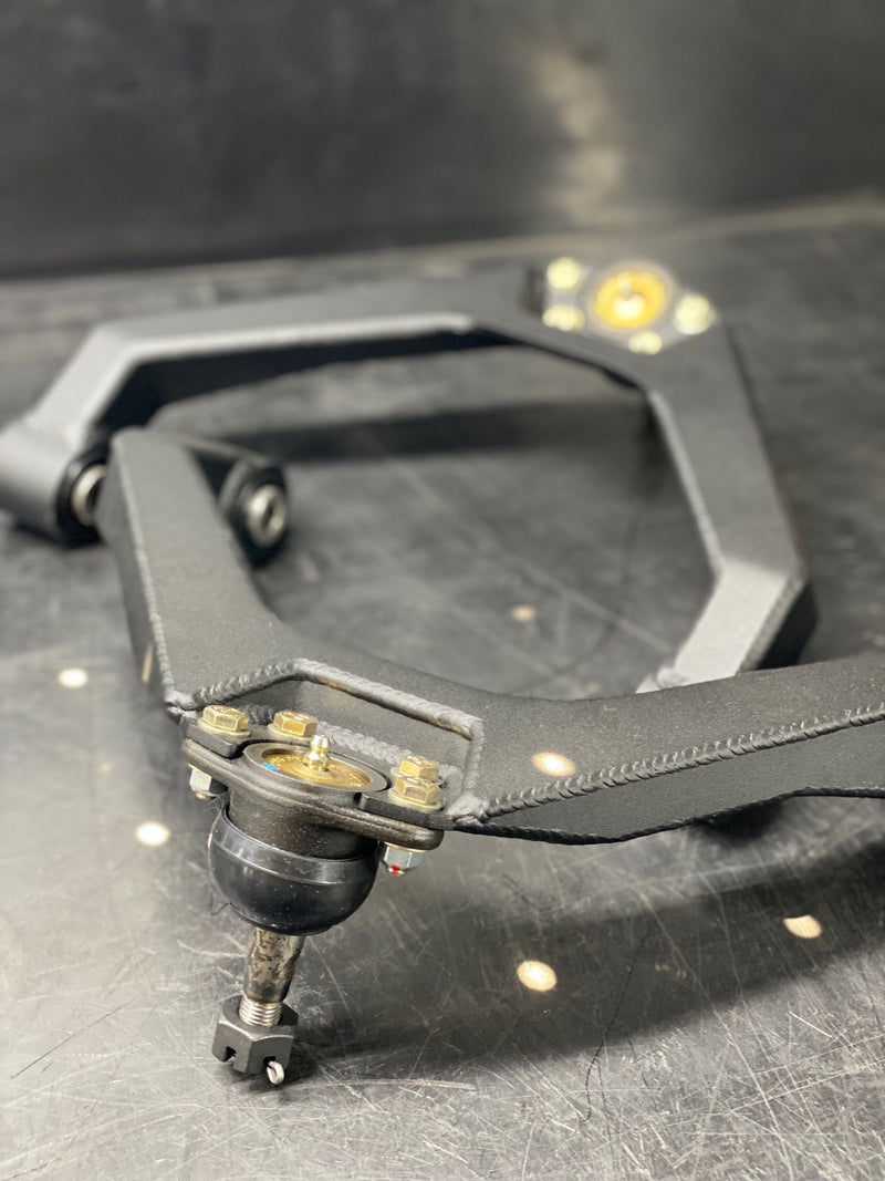 11-19 GM 2500HD Upper Control Arms by LSK
