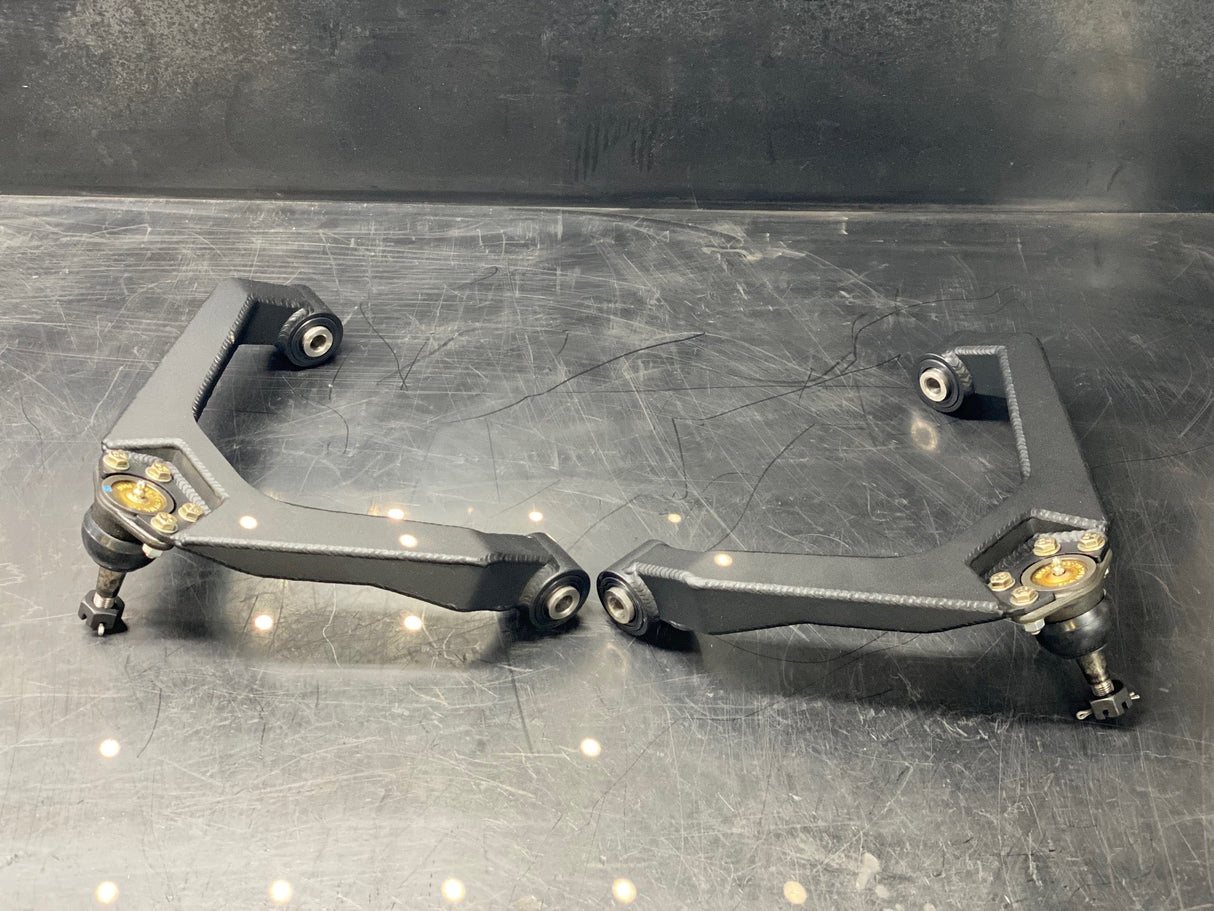 11-19 GM 2500HD Upper Control Arms by LSK