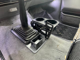 JC Customs Shifter Mounted Cup Holder - 1973-2004 Ford F-Series & Bronco JC Customs