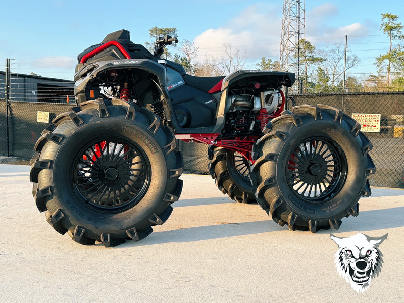 Can-Am Gen 3 6" Lift/14" Stretch *PRE-ORDER*