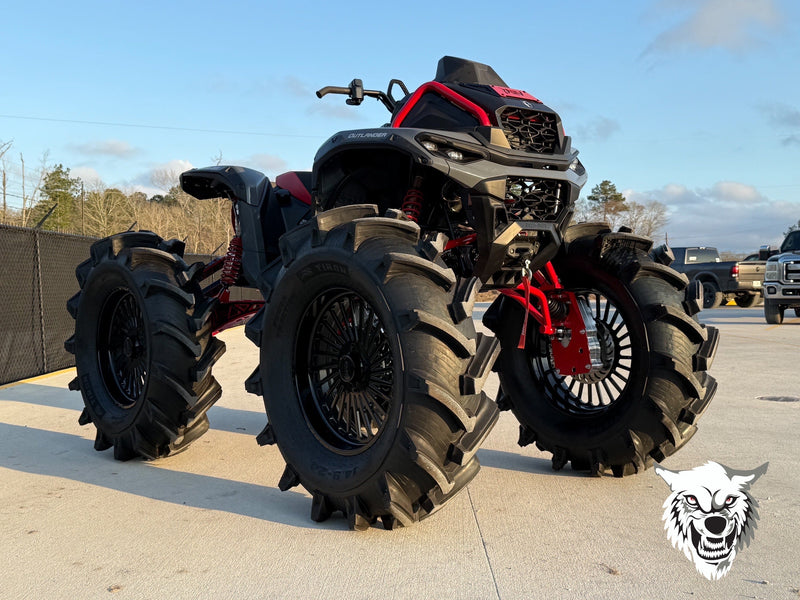 Can-Am Gen 3 6" Lift/14" Stretch *PRE-ORDER*