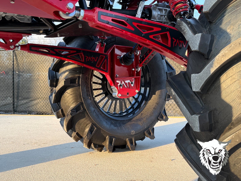 Can-Am Gen 3 6" Lift/14" Stretch *PRE-ORDER*