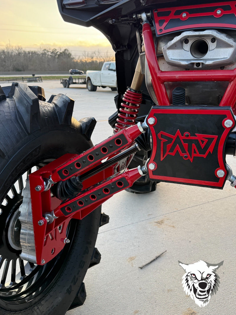 Can-Am Gen 3 6" Lift/14" Stretch *PRE-ORDER*