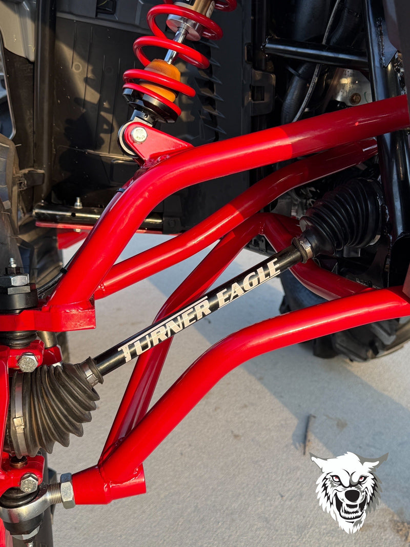Can-Am Gen 3 6" Lift/14" Stretch *PRE-ORDER*