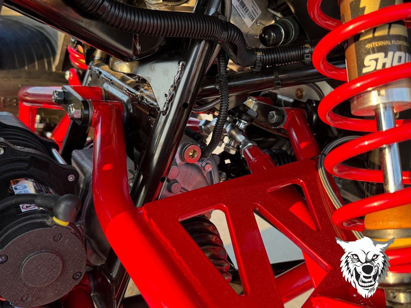 Can-Am Gen 3 6" Lift/14" Stretch *PRE-ORDER*