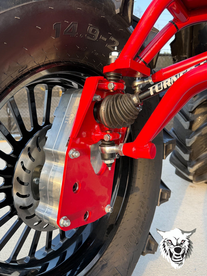 Can-Am Gen 3 6" Lift/14" Stretch *PRE-ORDER*