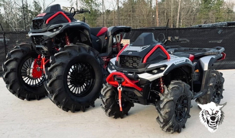 Can-Am Gen 3 6" Lift/14" Stretch *PRE-ORDER*
