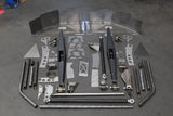 07-21 TUNDRA Crewmax Daily Driver Rear Suspension Link Kit by LSK