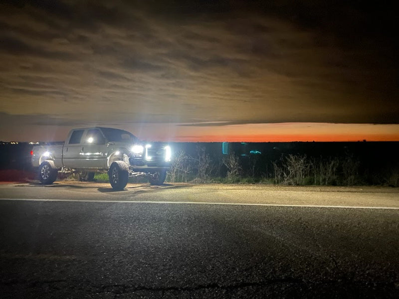 2013-2014 F250-F450 6R140 Transmission Tuning (EZLYNK)