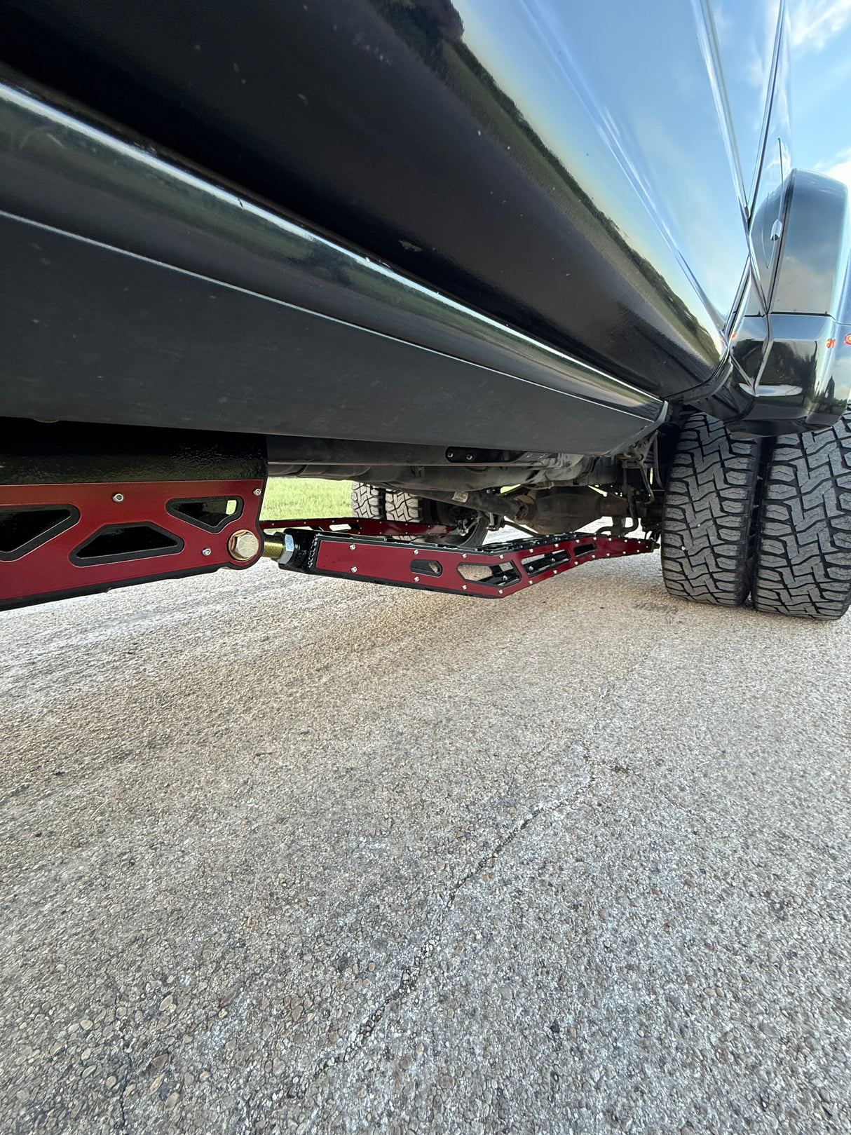 2017-2025 Ford SuperDuty F250-350 8" Lift Kit