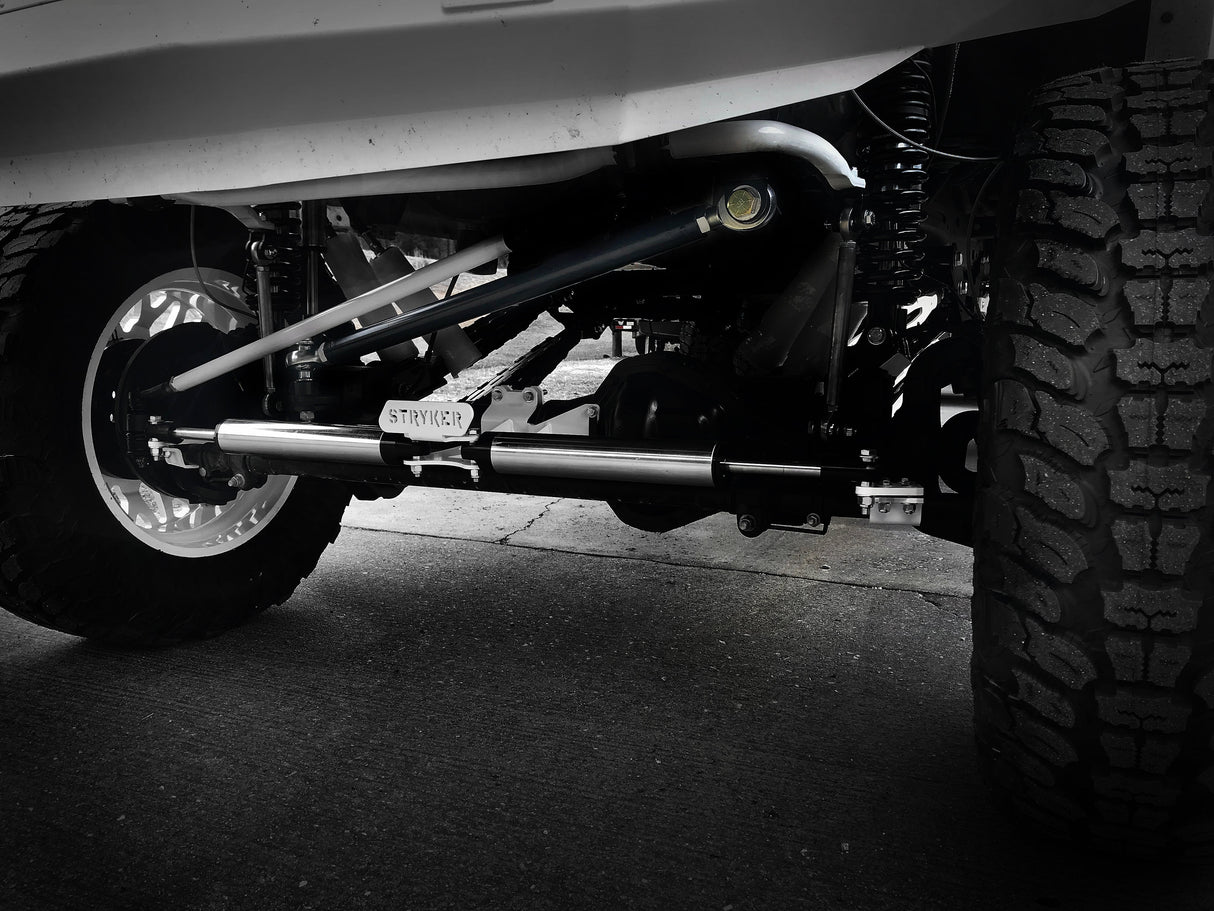 8-14" Lift Height Adjustable Track Bar for 2023-2026 Ford F450/F550 Super Duty 4WD (Copy) Stryker Off Road Design