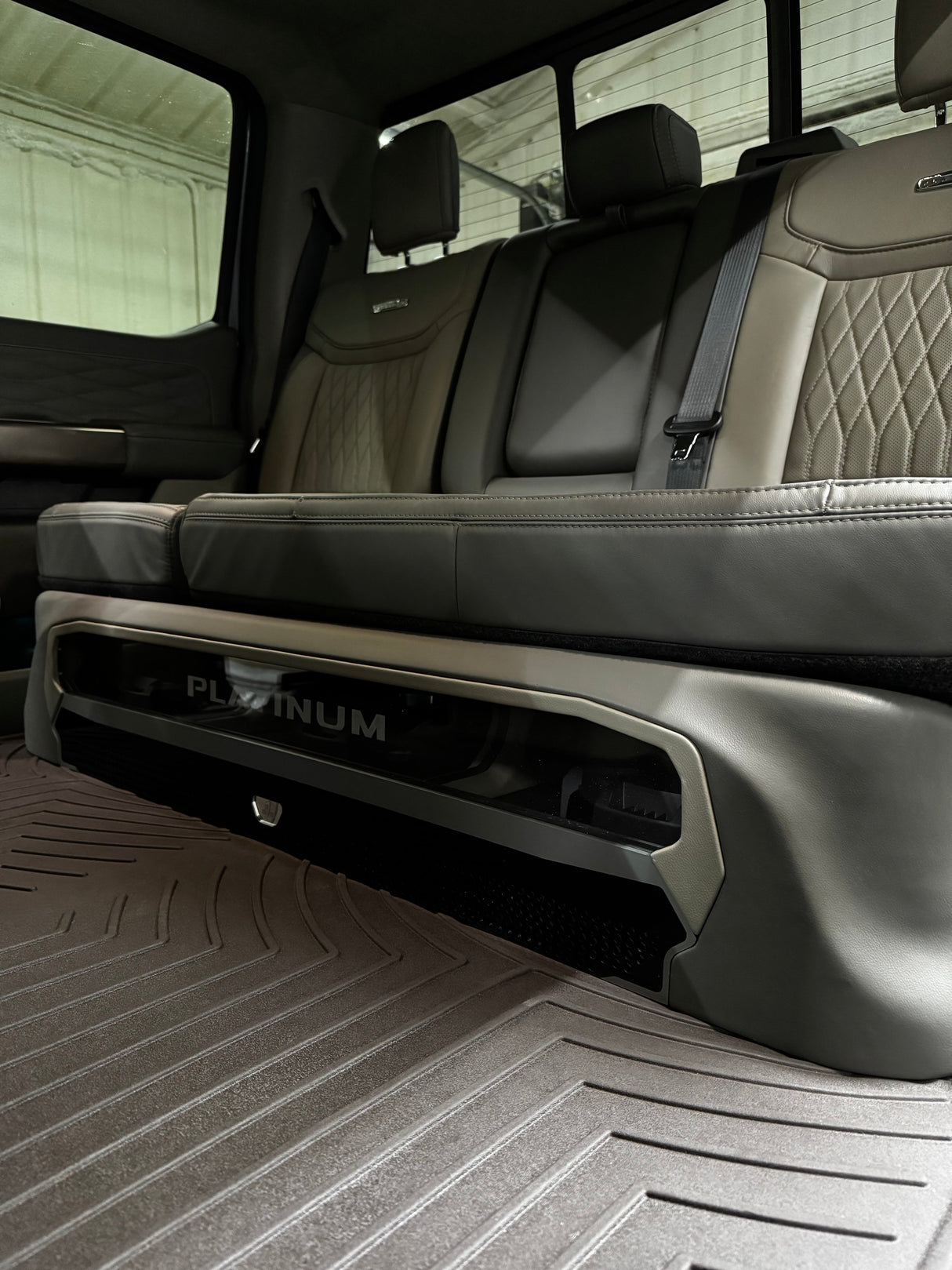 Stage 5 Platinum Plus Sealed Subwoofer Enclosure Loaded With 2 Wāvtech Thin Pro 12's