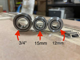 Honda Talon -bushing kit r.r