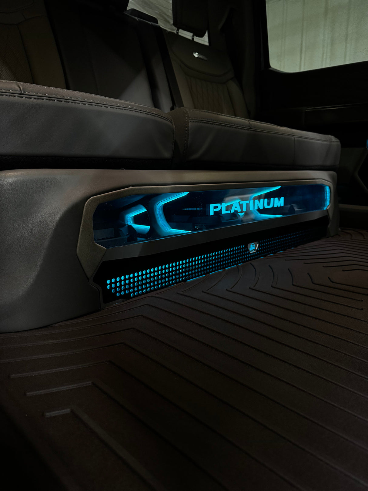 Stage 5 Platinum Plus 3 Wāvtech Thin Pro 12's Subwoofer Package